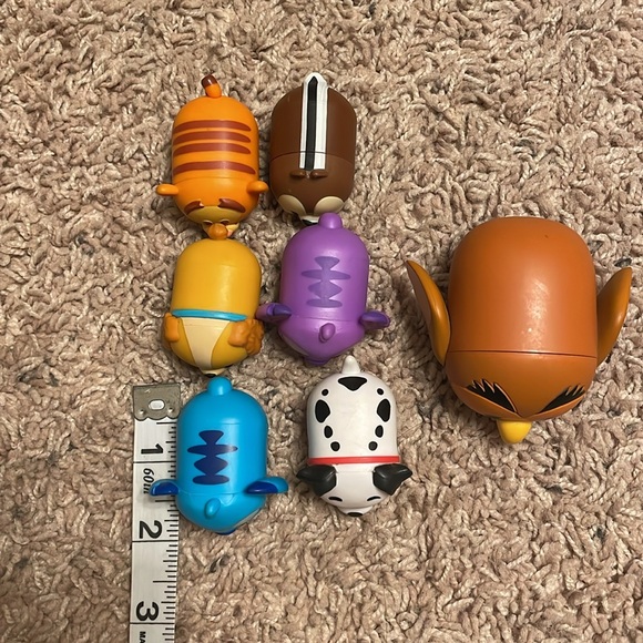 Bundle of Disney Tsum Tsum. - Picture 7 of 9